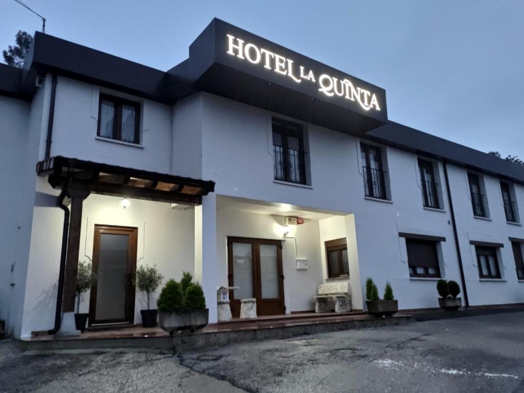 Hotel La Quinta 1