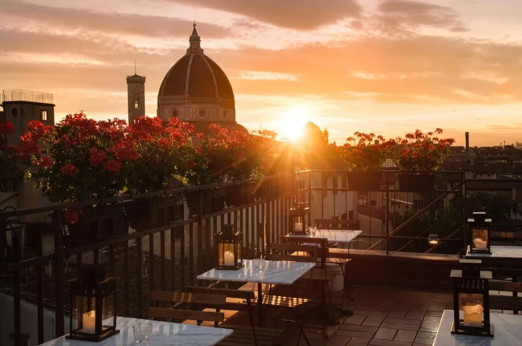Hotel Cardinal of Florence, Florența, Italia