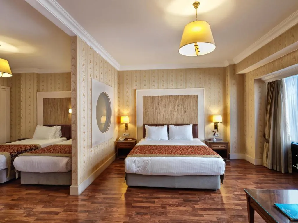 Taksim Metropark Hotel, Istanbul, Turcia
