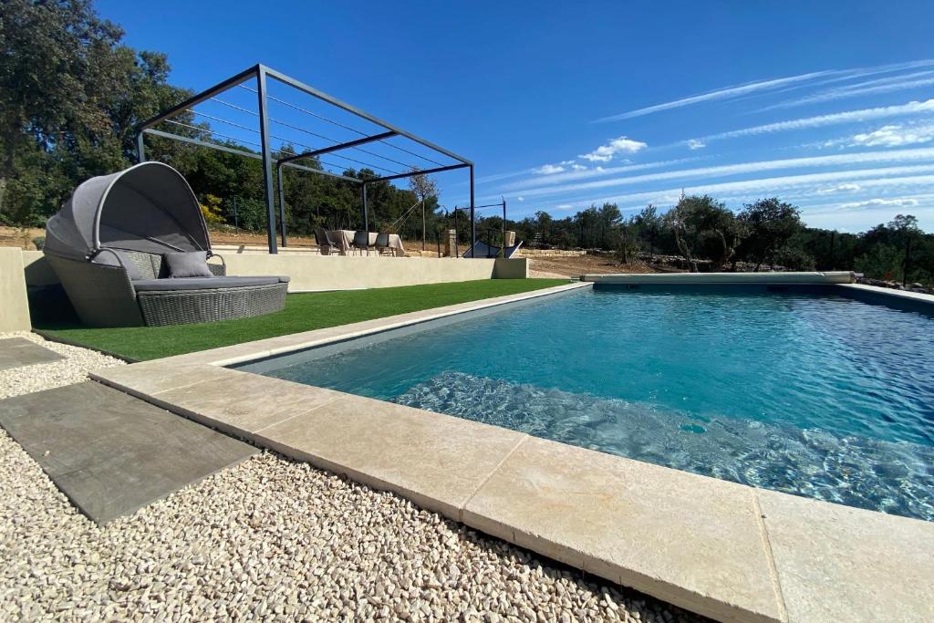 La Bella Vita - Contemporary villa whith Pool