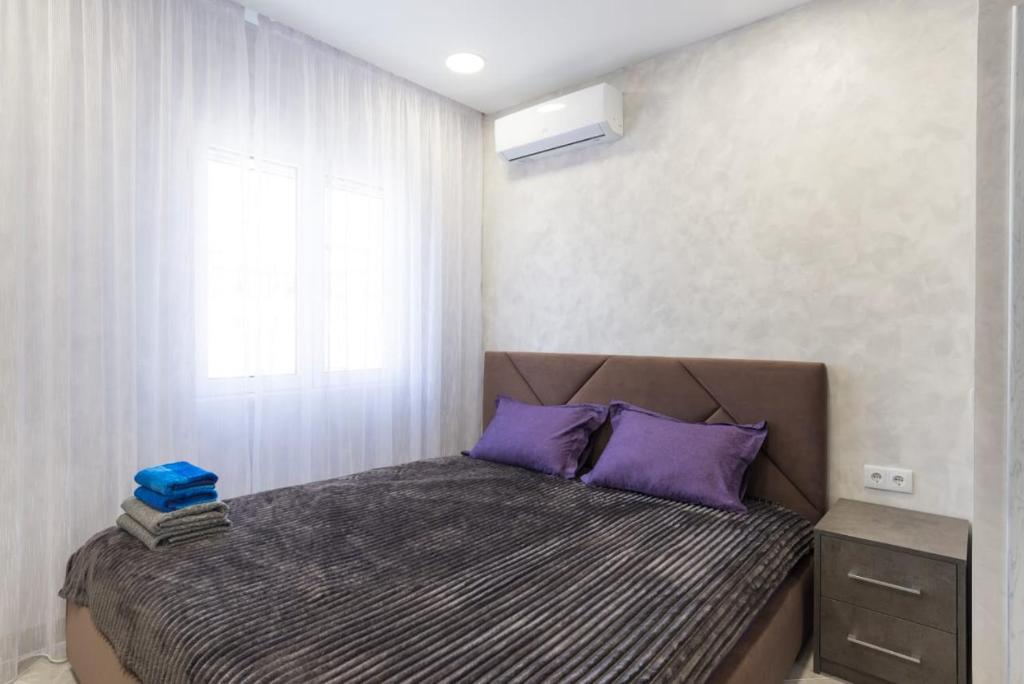 Dream House Rooms Malaga - Habitacion en el apartemento 1