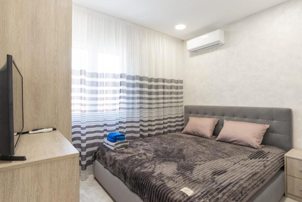 Dream House Rooms Malaga - Habitacion en el apartemento 4