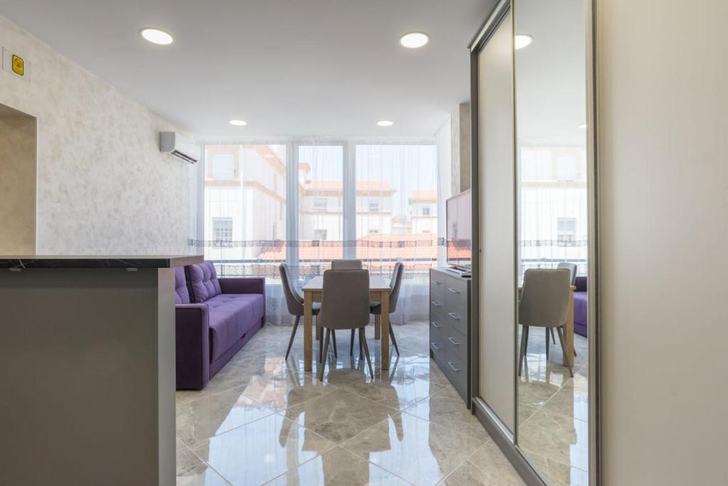 Dream House Rooms Malaga - Habitacion en el apartemento 20