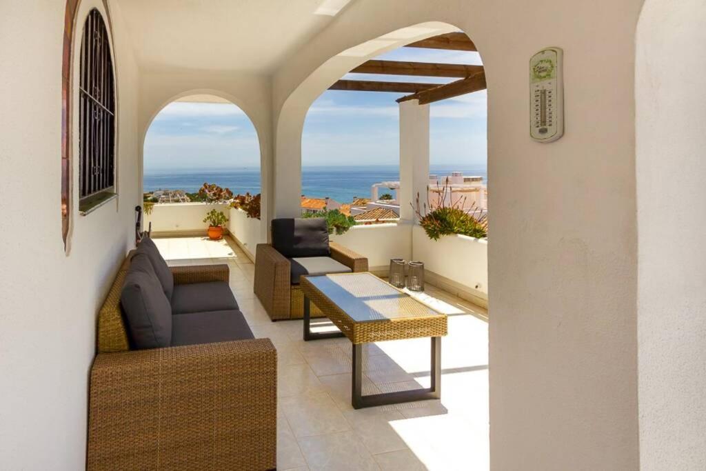 45-Modern Apartment with Ocean Views, Riviera del Sol, Málaga 1