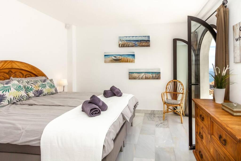 45-Modern Apartment with Ocean Views, Riviera del Sol, Málaga 6