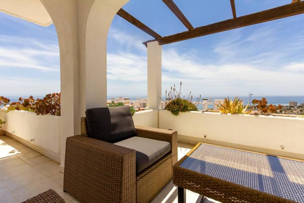 45-Modern Apartment with Ocean Views, Riviera del Sol, Málaga 22