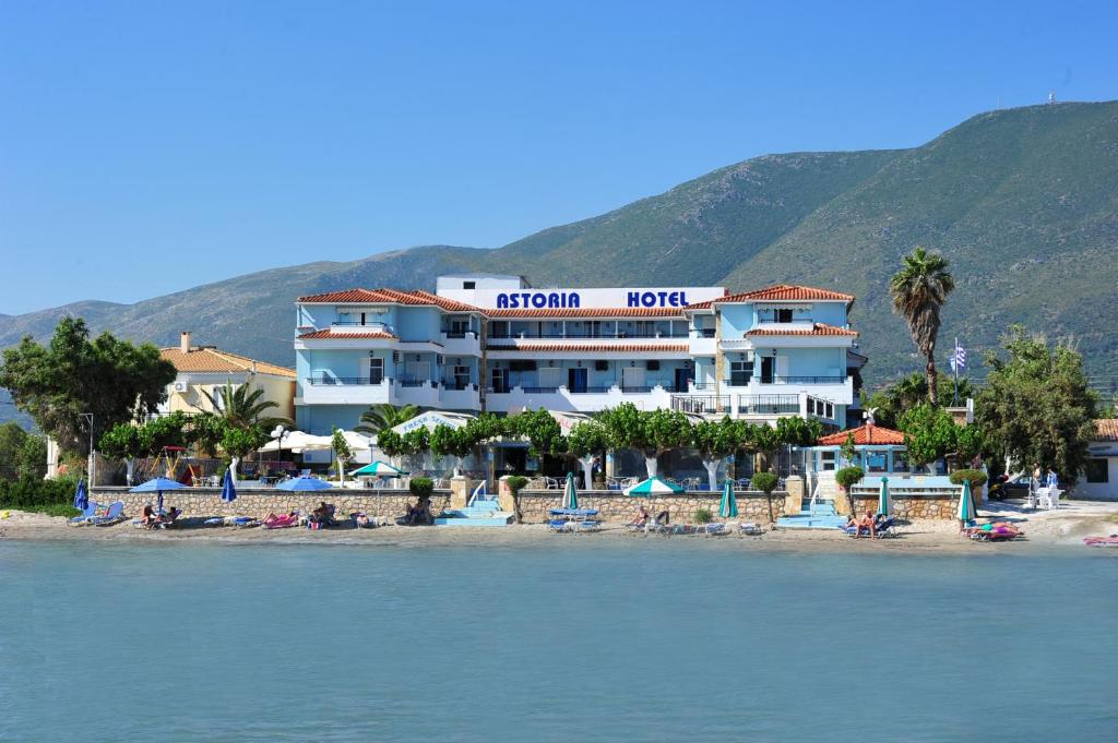 Astoria Hotel Khartáta photo 2