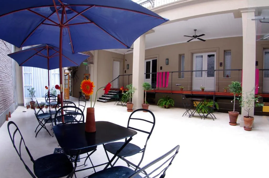 Patios de San Telmo, Buenos Aires, Argentina