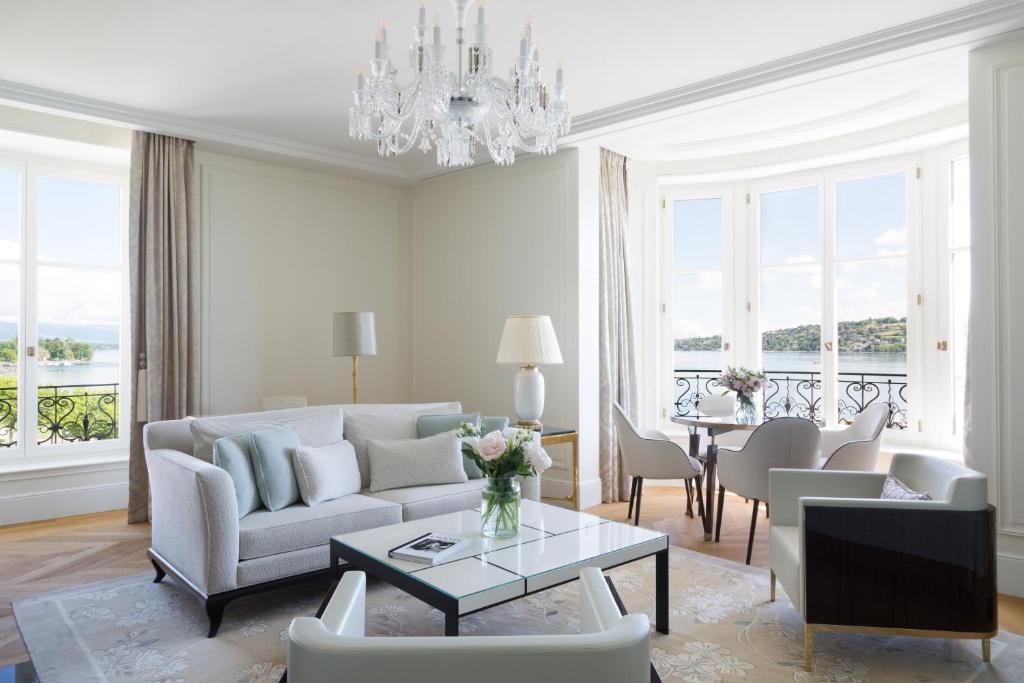 The Woodward - an Oetker Collection Hotel Genf, September 2021