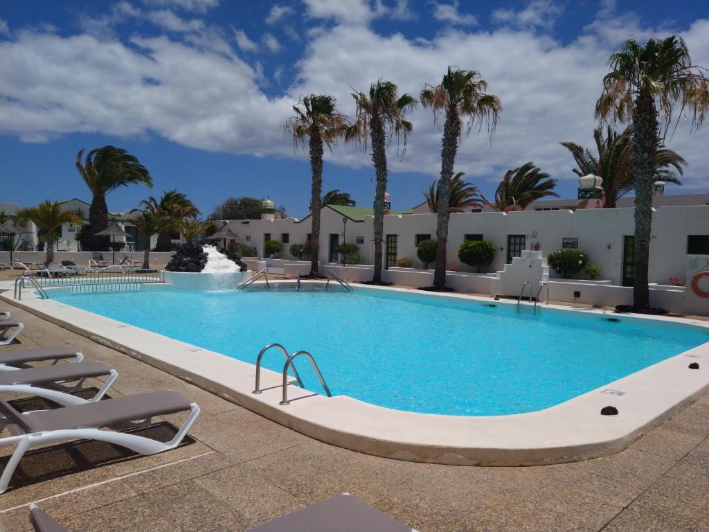 Apartment duplex -The Sunny Hut - Las Marinas - swimming pool - Wifi - AC 14