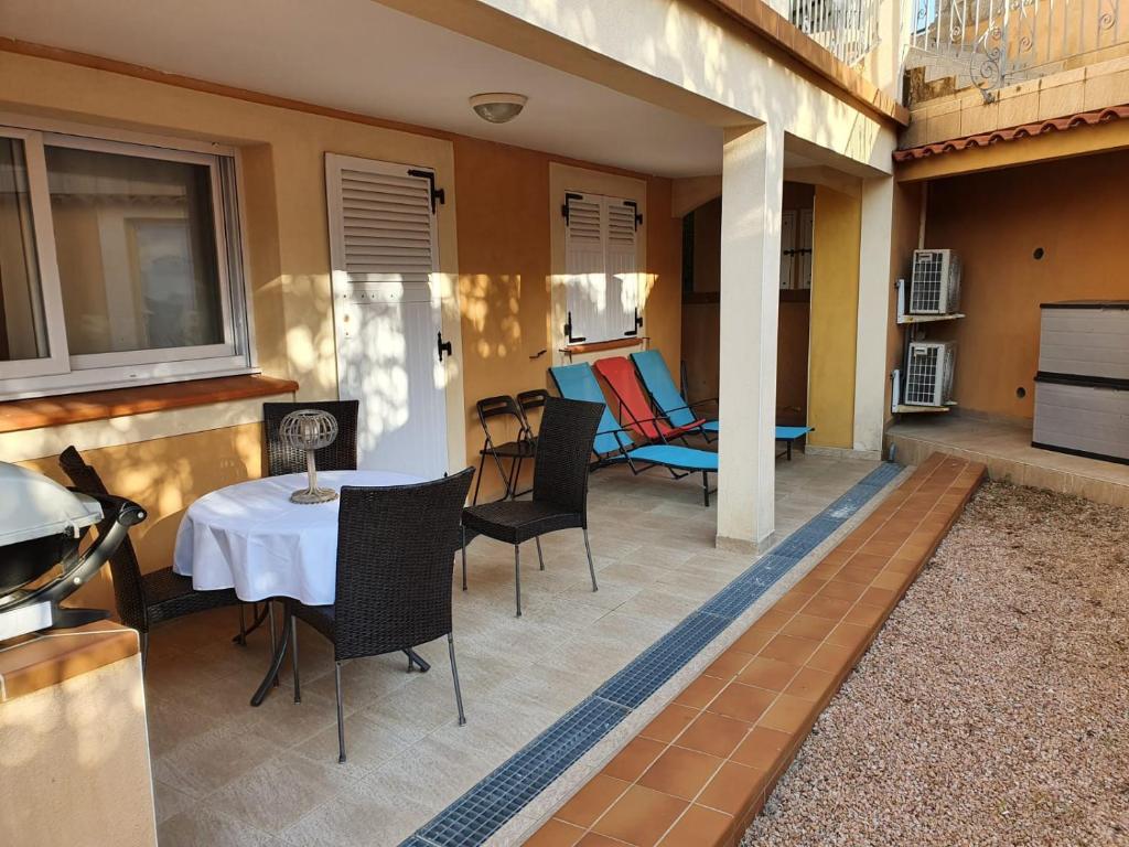 Location saisonnière - Appartement T3 - Propriano (Corse)