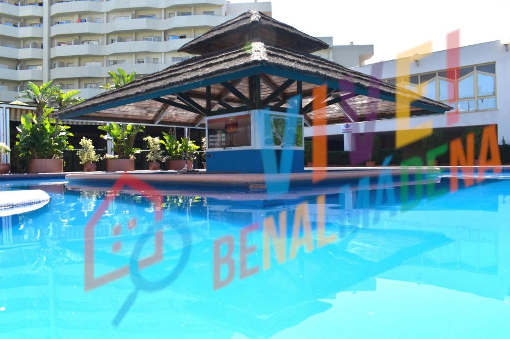 VIVE BENALMÁDENA Apartamento BENAL BEACH 103, Parque Acuático, Playa 100m 5