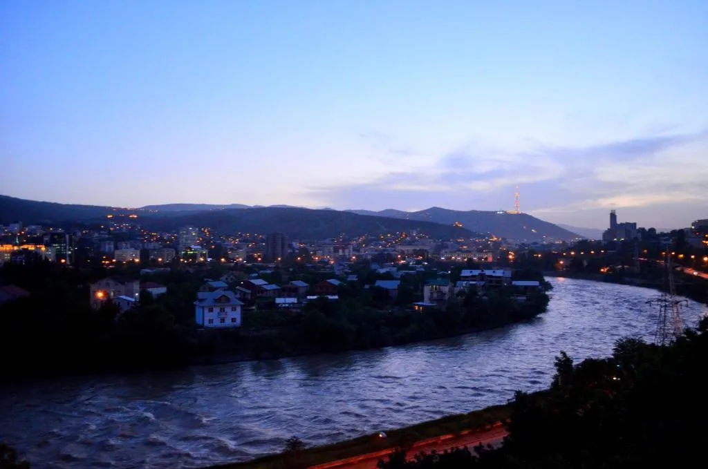 Hotel Rich, Tbilisi, Georgia
