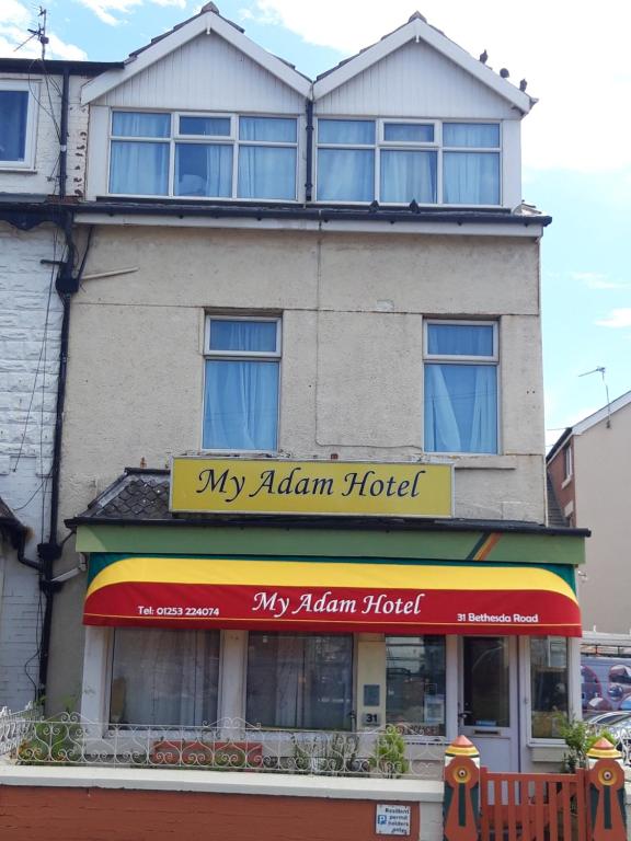 My Adam Hotel