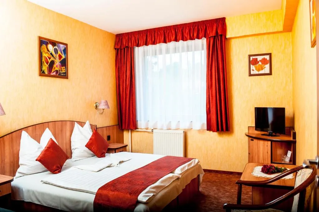 Beatrix Hotel, Budapest, Hungary
