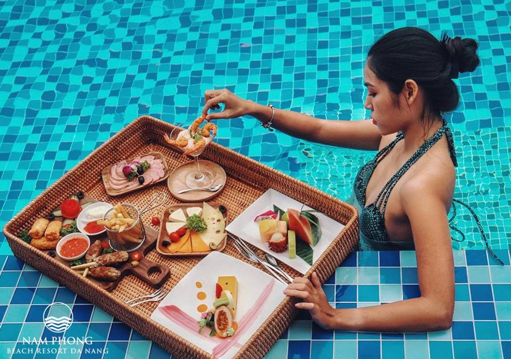 Nam Phong Beach Resort Da Nang