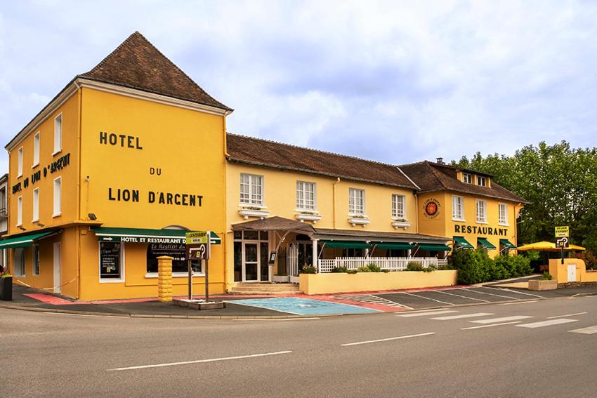 Hotel Du Lion D'argent Et Des Tanneries