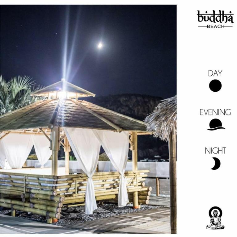 Buddha House & SPIAGGIA