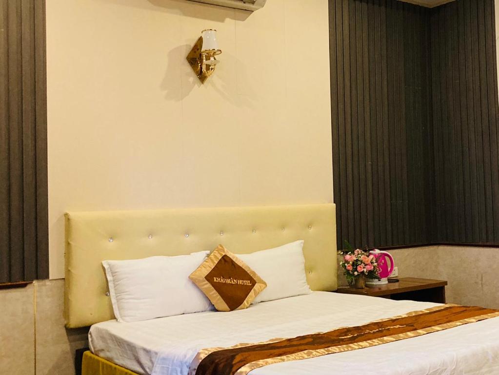 KHÁCH SẠN KHẢI HOÀN