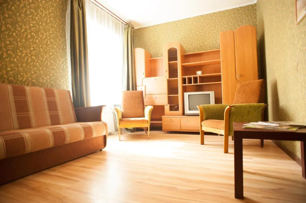 Old Flat Apartments 7, Sankt Petersburg, Rusia
