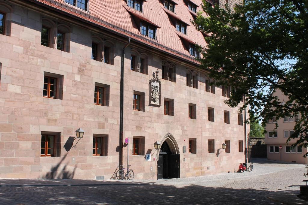 Jugendherberge Nürnberg - Youth Hostel