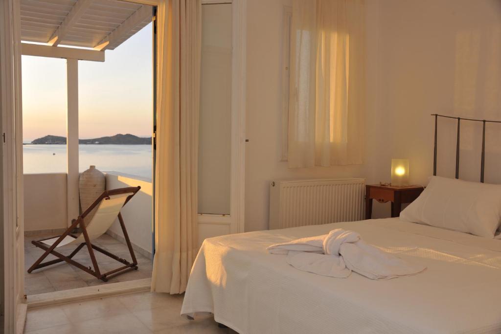 Two-Bedroom Apartment with Sea View