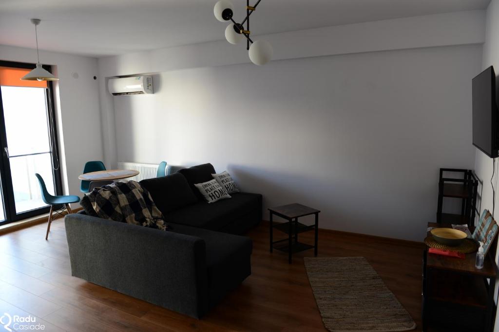 Zarya 8 - Apartament de lux, 2 camere, Mamaia Nord