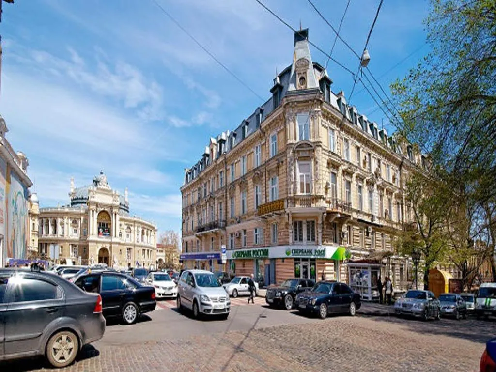 Best Apartments on Deribasovskoy, Odesa, Ucraina