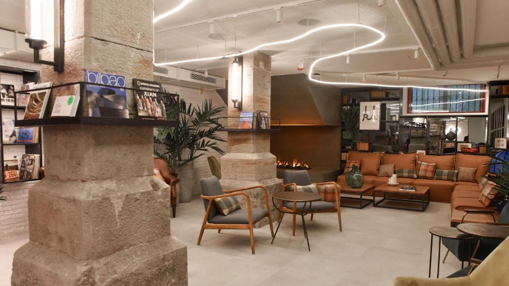 best hostels in spain - best hostel in bilbao