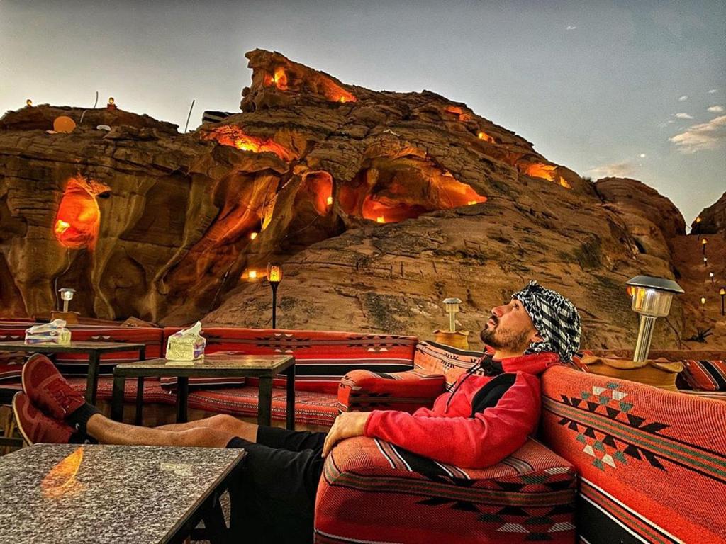 Wadi Rum Dream Camp