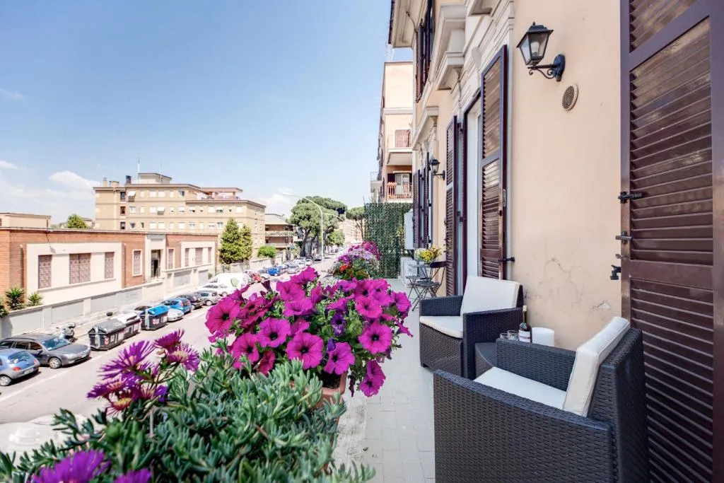 Diamond Apartments, Roma, Italia