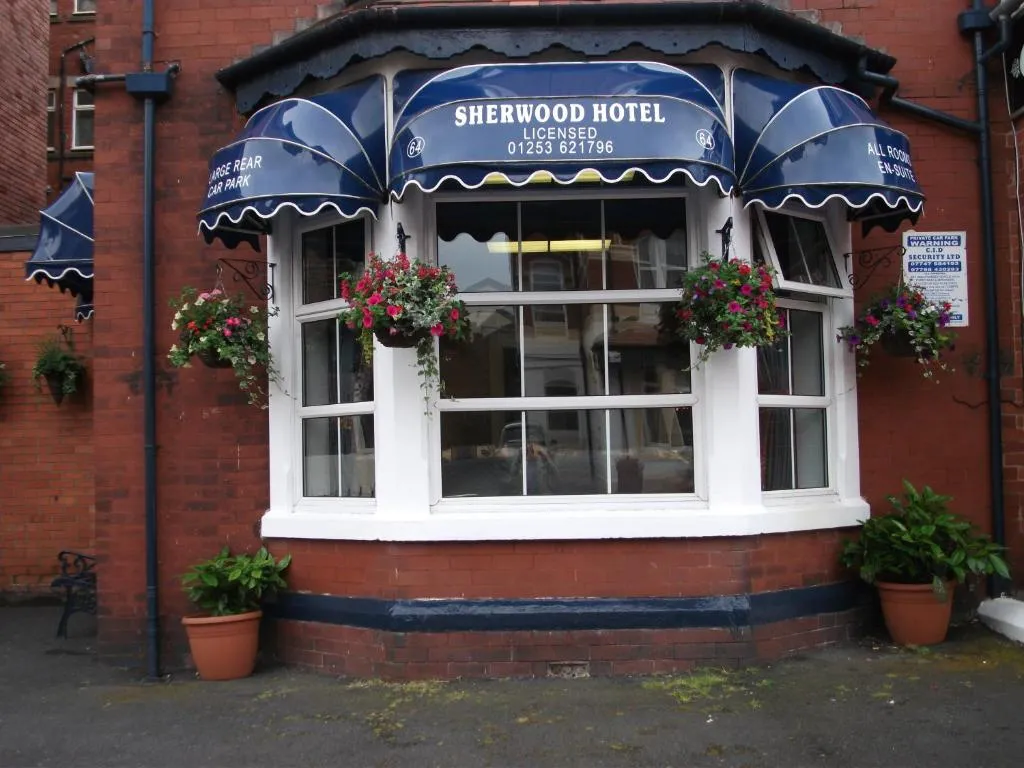 Sherwood Hotel, Blackpool, Marea Britanie