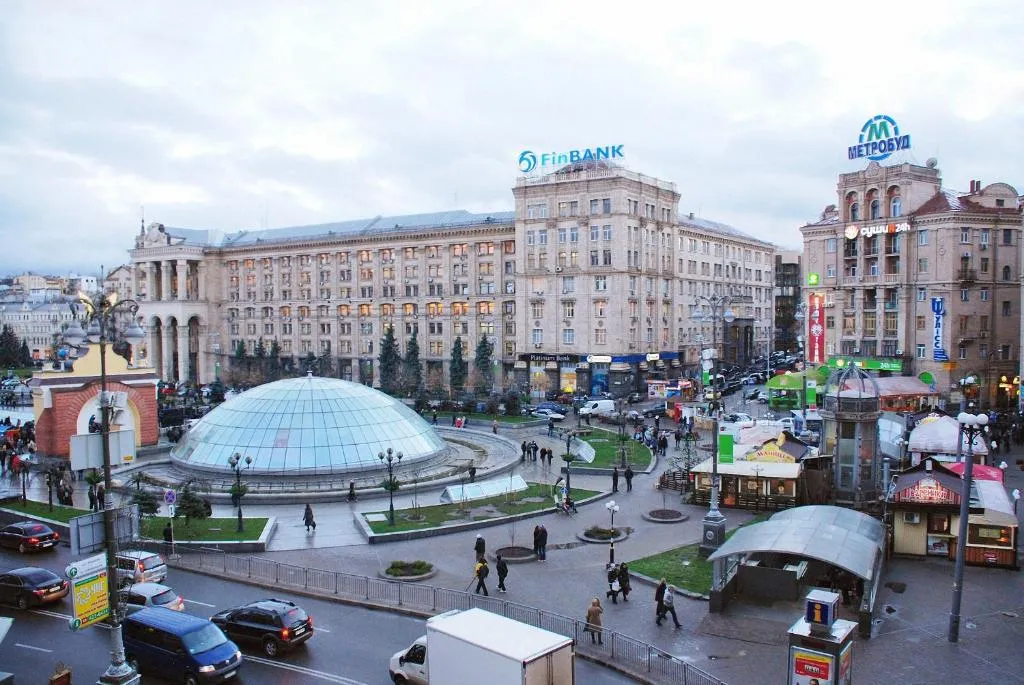 Central Apartments, Kiev, Ukraine