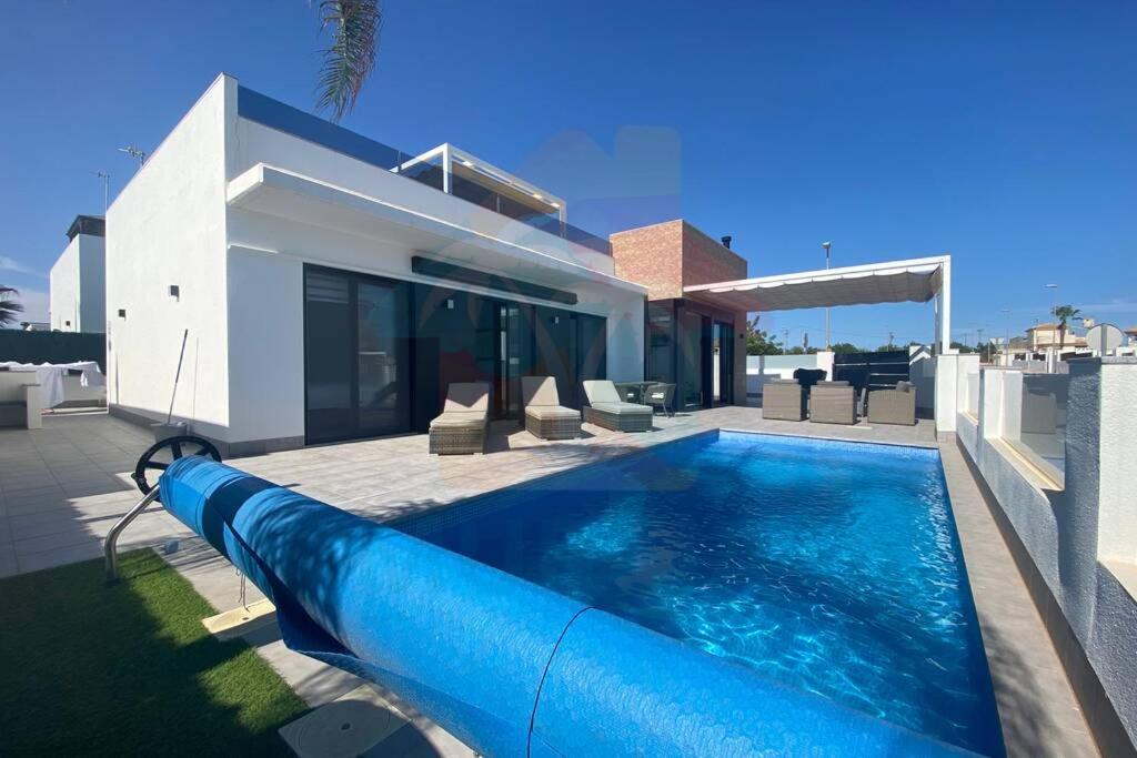 Villa El Nido - Stunning 3 Bed Private Pool Villa Sucina 1