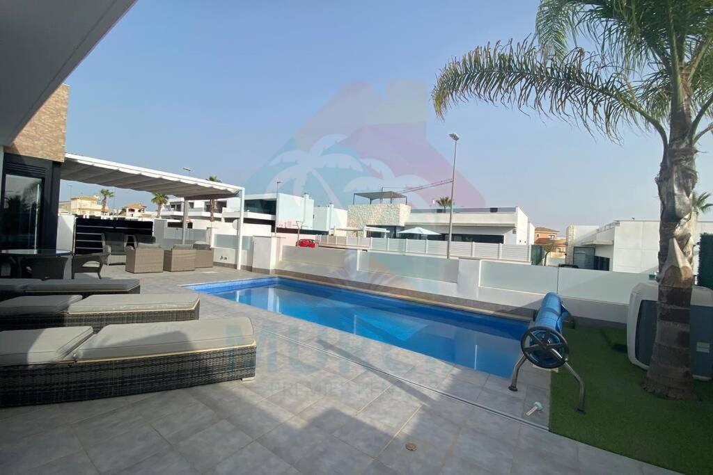 Villa El Nido - Stunning 3 Bed Private Pool Villa Sucina 3