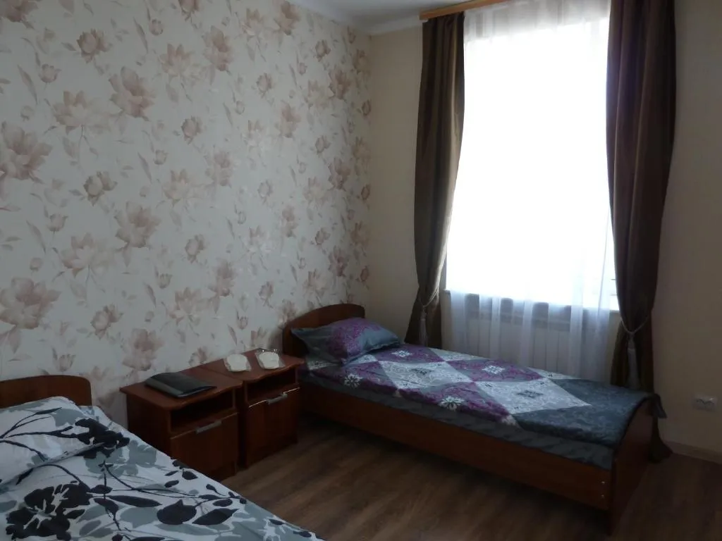 Hotel Sun Valley, Sankt Petersburg, Rusia