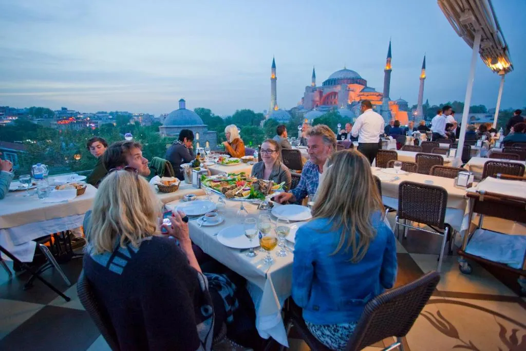 Seven Hills Hotel - Special Category, Istanbul, Turkey