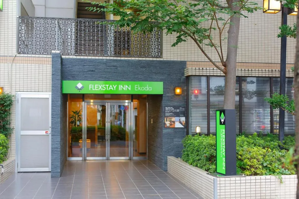 FLEXSTAY INN Ekoda, Tokyo, Japan
