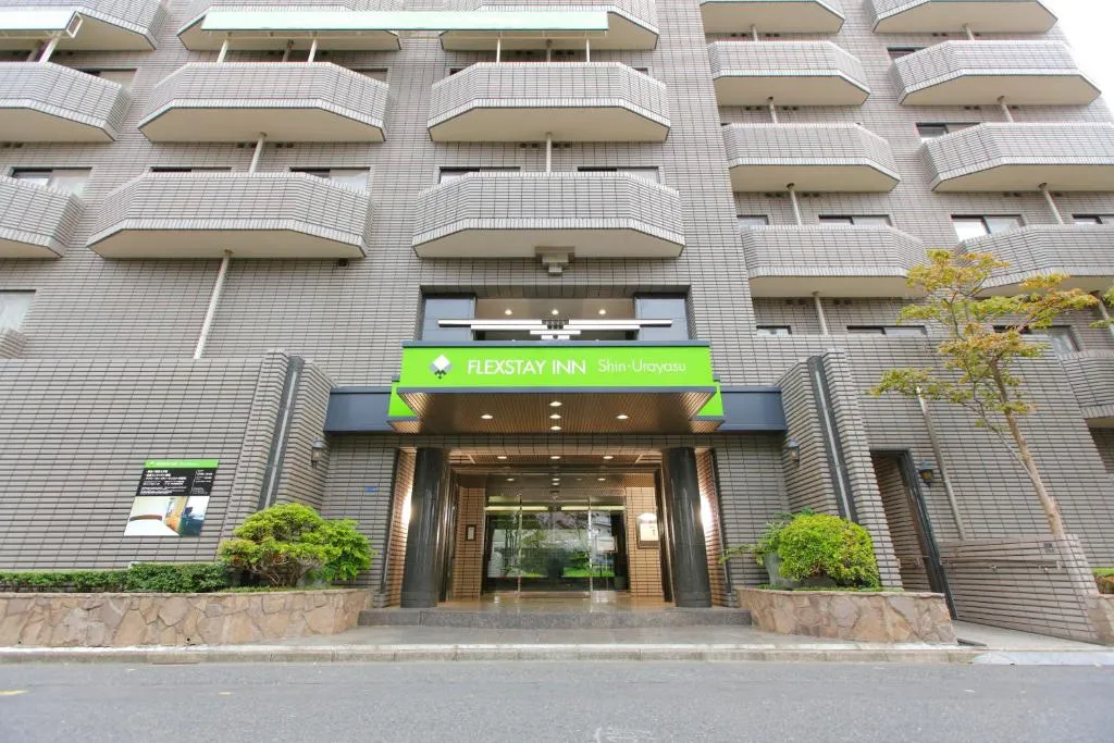 FLEXSTAY INN Shinurayasu, Tokyo, Japan