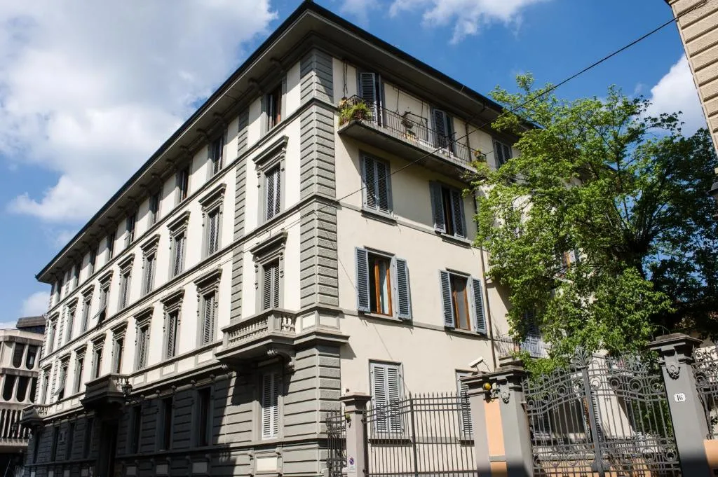 Hotel Fiorita, Florence, Italy