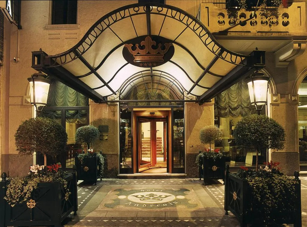 Andreola Central Hotel, Milano, Italia