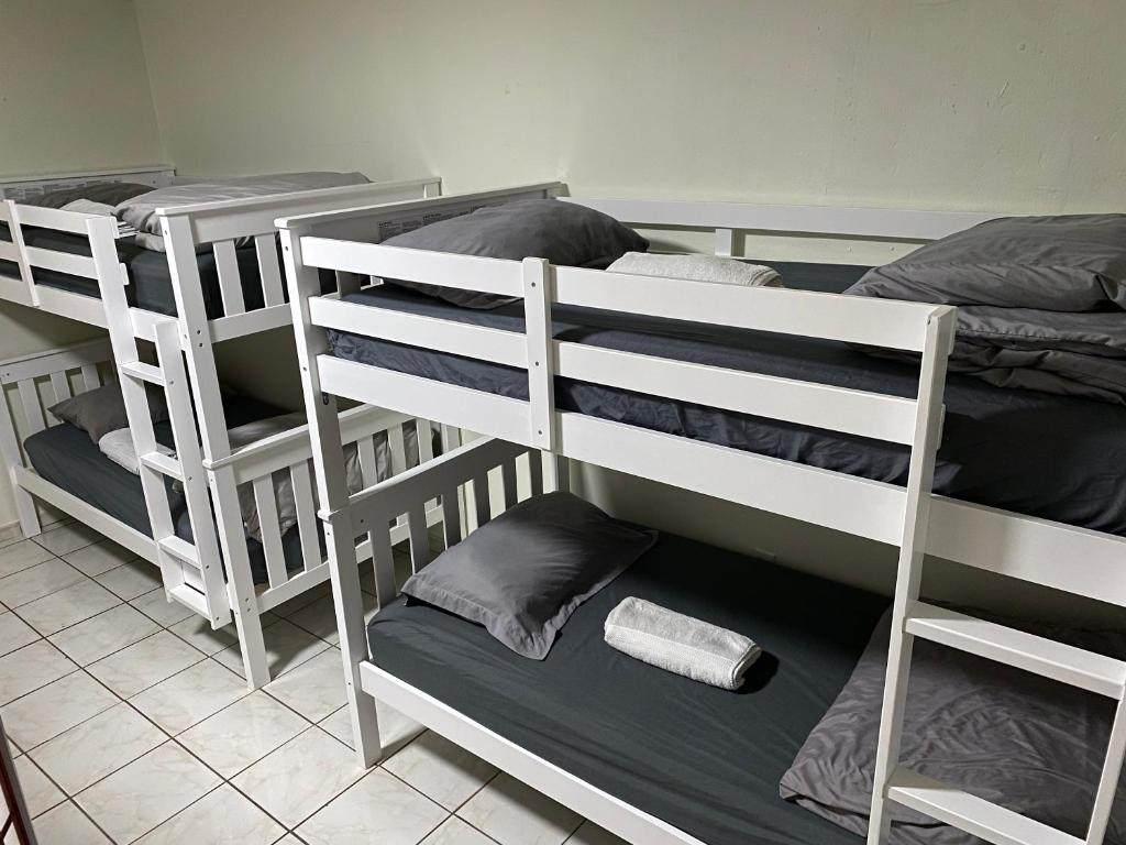 Single Size BOTTOM Bunk Bed - Mixed Shared ROOM