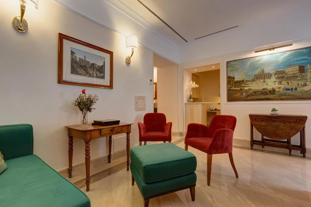 Residenza RomaCentro, Roma, Italy