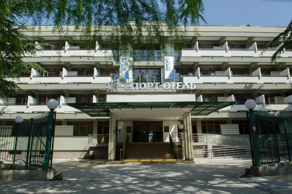 Sport Hotel - Yunost, Adler, Russia