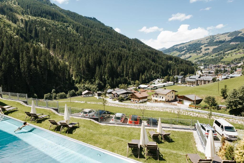 Hotel Thurnerhof Saalbach-Hinerglemm, Januar 2021