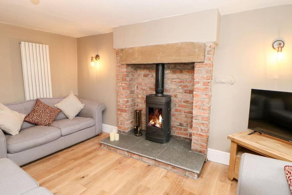Luxurious 4 bed cottage in the Yorkshire Dales