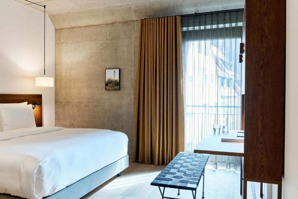 Karl August Hotel Nuremberg, Mai 2021