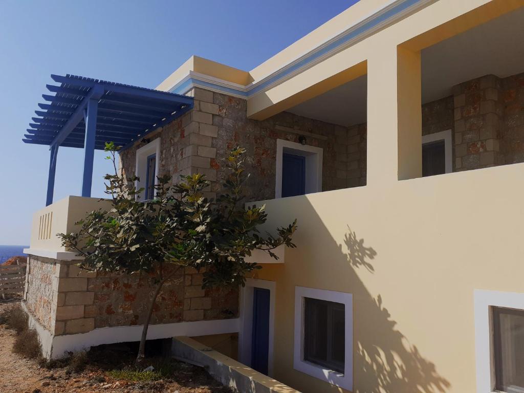 Agios Theodoros Apartments