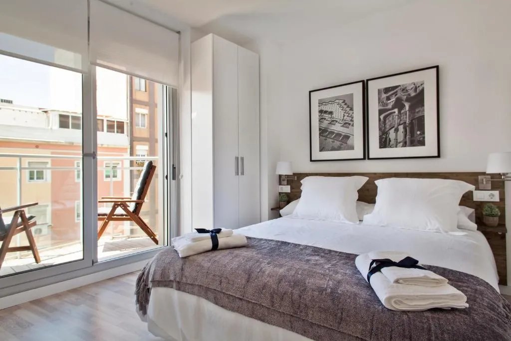 Habitat Apartments Blanca, Barcelona, Spain