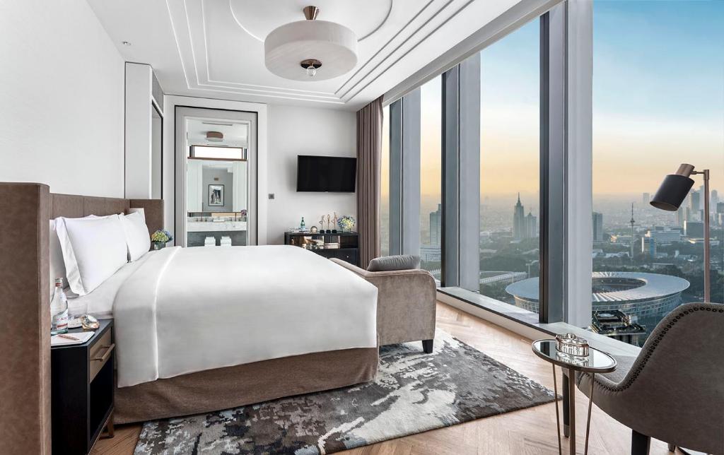 The Langham Jakarta, September 2021